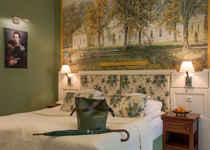 Hotel Polski Pod Bialym Orlem 5*