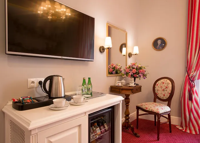 Polski Pod Bialym Orlem Hotell Kraków