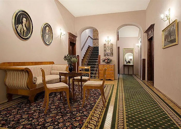 Hotel Polski Pod Bialym Orlem