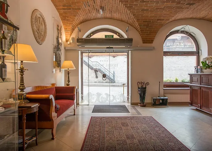 Hotel Polski Pod Bialym Orlem