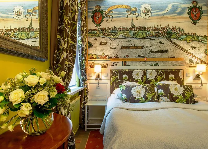 Polski Pod Bialym Orlem Hotell Kraków