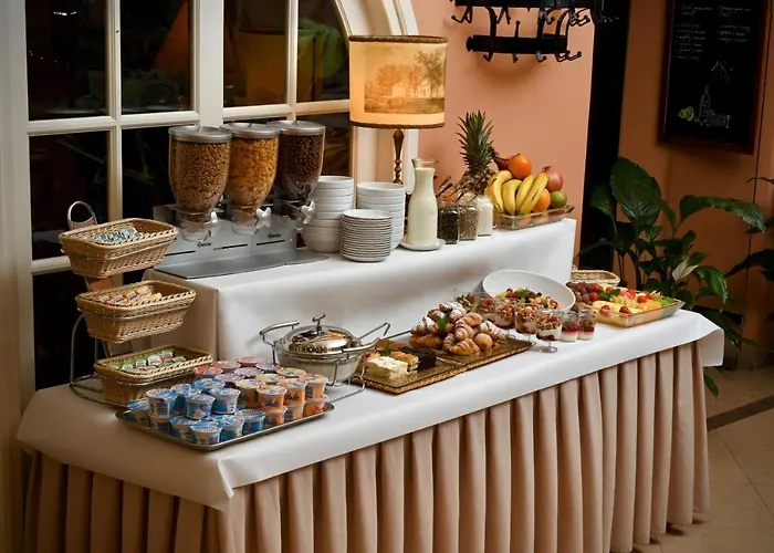 Hotel Polski Pod Bialym Orlem Cracovie