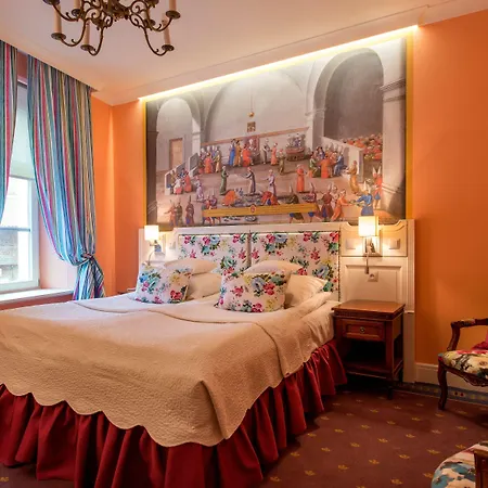 Szálloda Polski Pod Bialym Orlem Krakkó