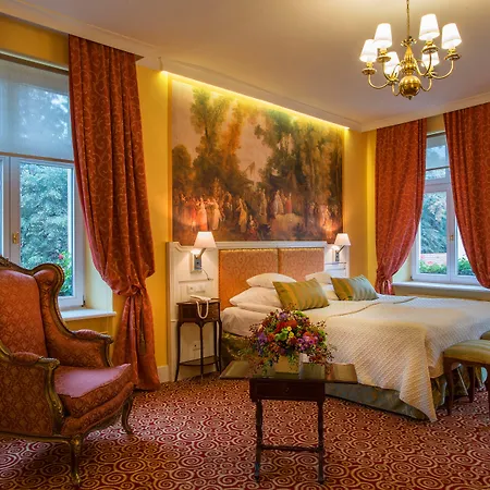 Szálloda Polski Pod Bialym Orlem