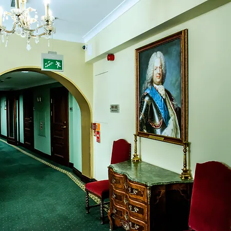 Szálloda Polski Pod Bialym Orlem