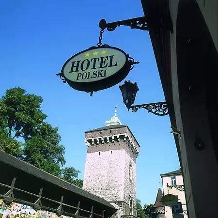 Polski Pod Bialym Orlem Szálloda