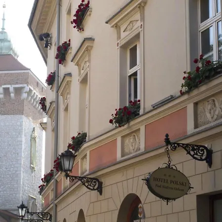 Polski Pod Bialym Orlem Szálloda