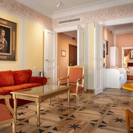 Polski Pod Bialym Orlem Hotel 5*