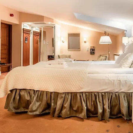 Hotell Polski Pod Bialym Orlem 5*