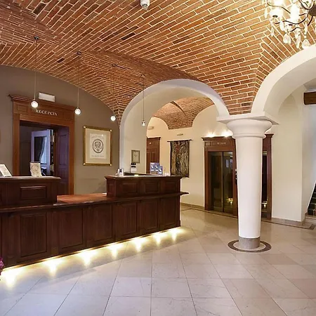Hotel Polski Pod Bialym Orlem 5*