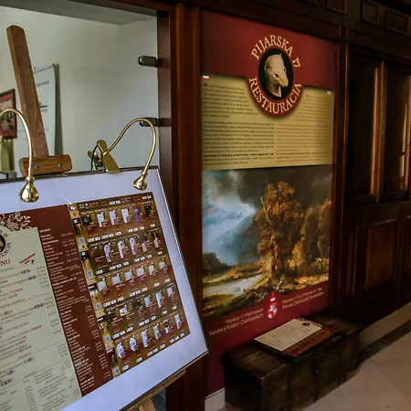 Polski Pod Bialym Orlem Hotel Krakov