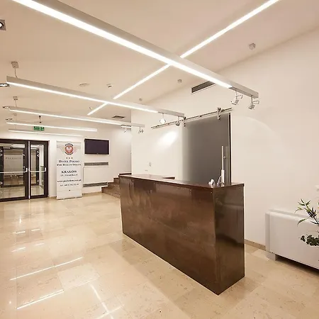 Polski Pod Bialym Orlem Hotel Krakov