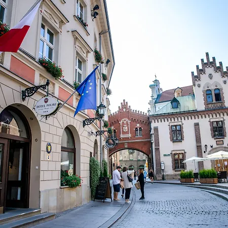 Polski Pod Bialym Orlem 5* Krakov