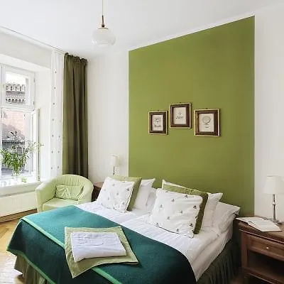 Polski Pod Bialym Orlem Hotell Kraków