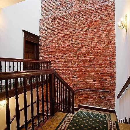 Polski Pod Bialym Orlem Hotell Kraków