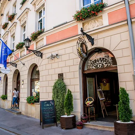 Hotell Polski Pod Bialym Orlem Kraków