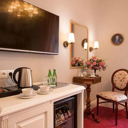 Hotell Polski Pod Bialym Orlem