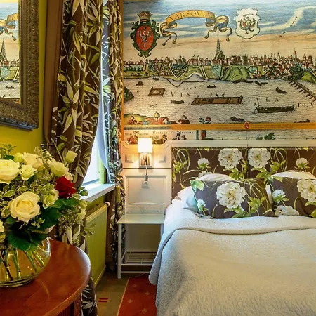 Polski Pod Bialym Orlem Hotell Kraków