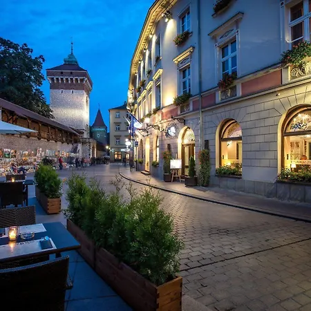 Hotell Polski Pod Bialym Orlem 5*