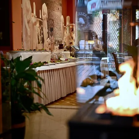 Hotell Polski Pod Bialym Orlem Kraków