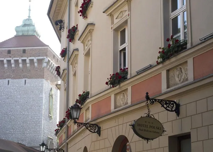 Polski Pod Bialym Orlem Hotel