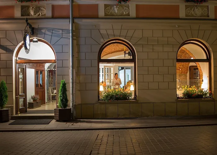 Polski Pod Bialym Orlem Hotel 5*