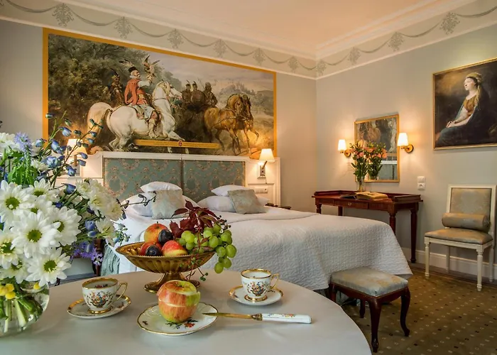 Hotel Polski Pod Bialym Orlem